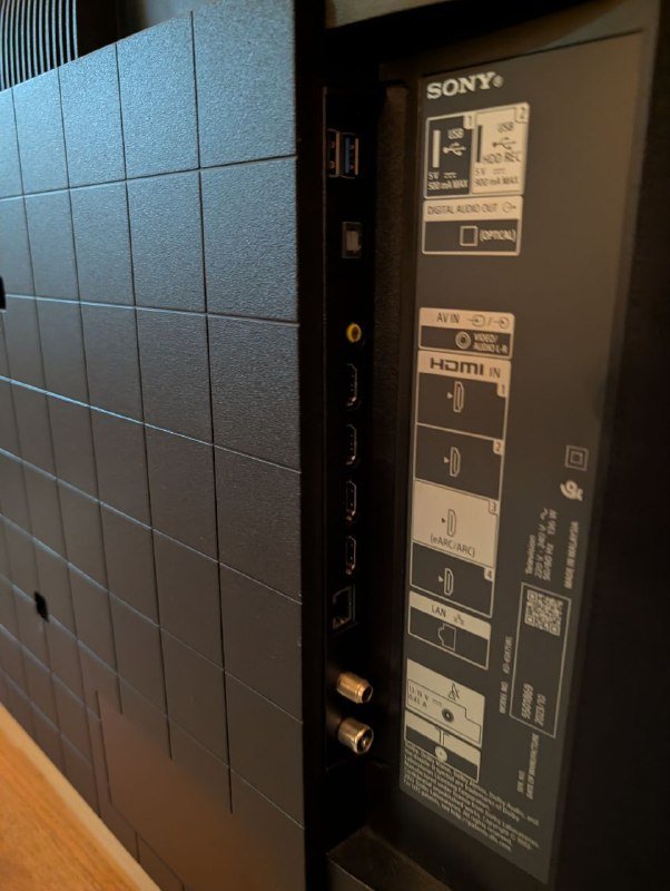 Телевизор Sony Bravia X7 L 43" 5