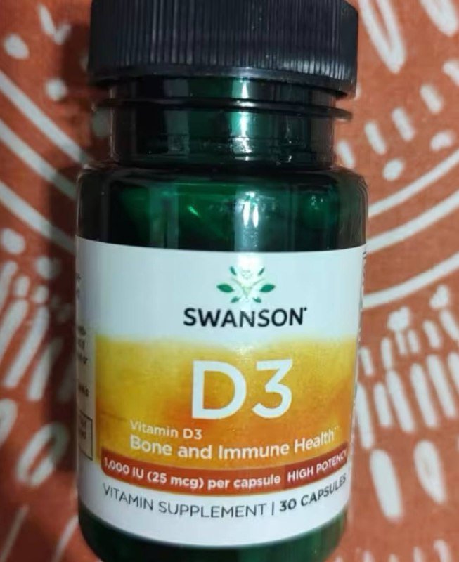 Витамин D3