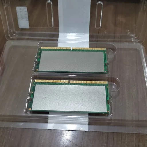 SODIMM DDR5 4800 MHz 2x8GB RAM