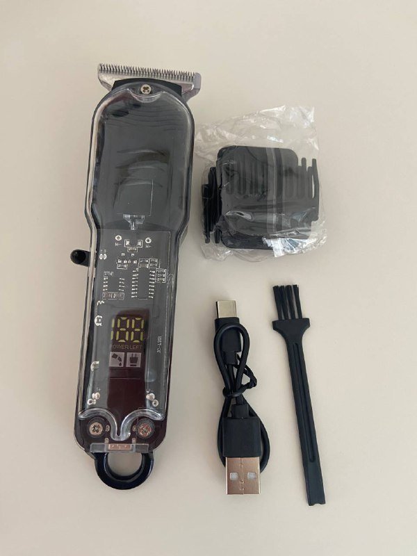 Новый станок для стрижки волос