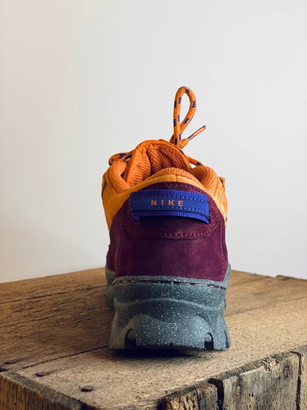 Nike ACG Trail винтажные женские ботинки размер 37.5 EU 4