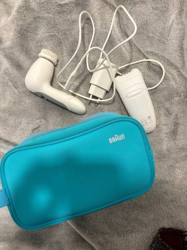 эпилятор Braun, наушники JBL, карточная монополия, фотоаппарат с печатью