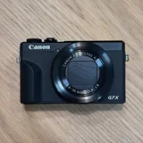 Canon PowerShot G7X Mark III, микрофон, штативы 2
