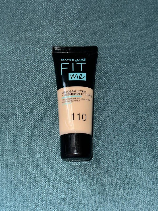 Тональный крем fit me 110 новый