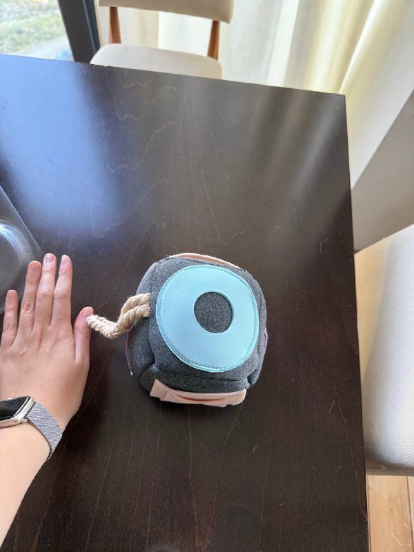 Нюхательная игрушка для собак или кошек 3