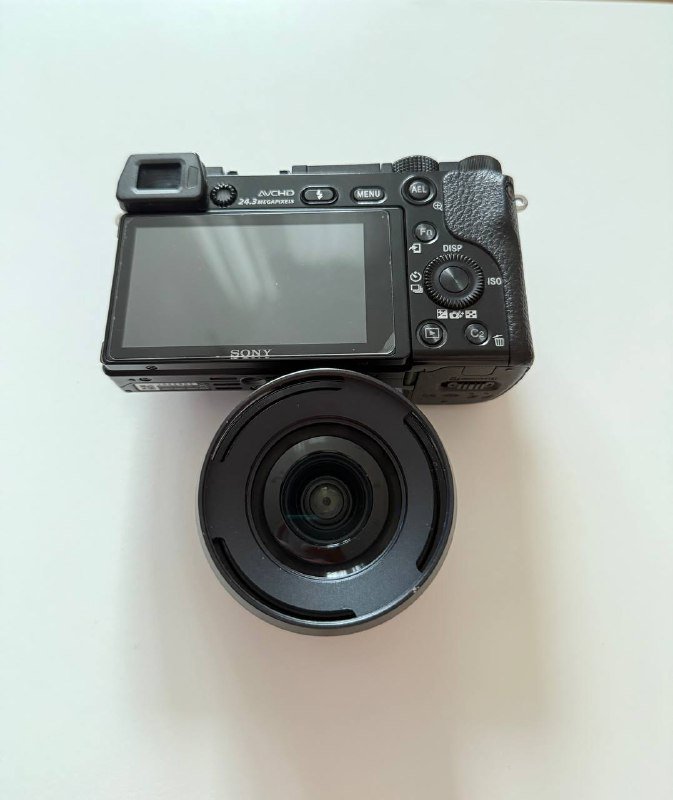 Фотоаппарат Sony a6000