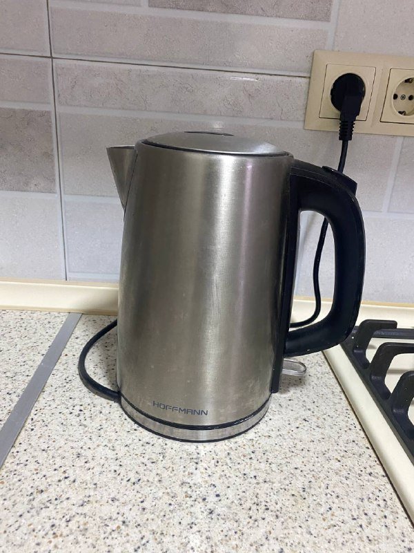 Чайник Hoffmann 1,7л