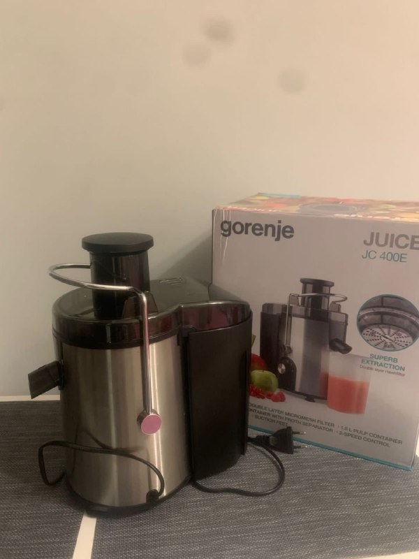 Соковыжималка Gorenje JC-400E