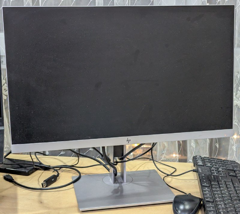 Монитор HP EliteDisplay E233 23 дюйма IPS