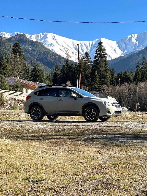Subaru Crosstrek 2013 Premium 2.0 1
