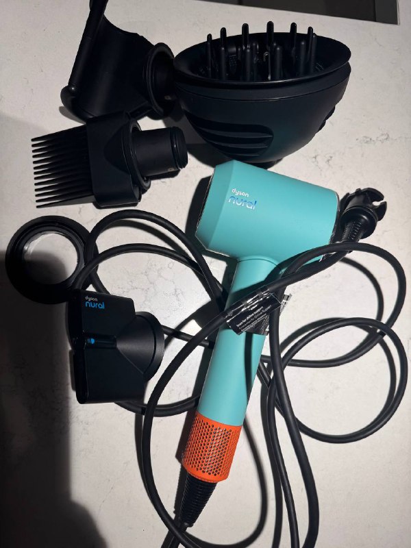 Фен Dyson HD16 Supersonic Nural Hair Dryer