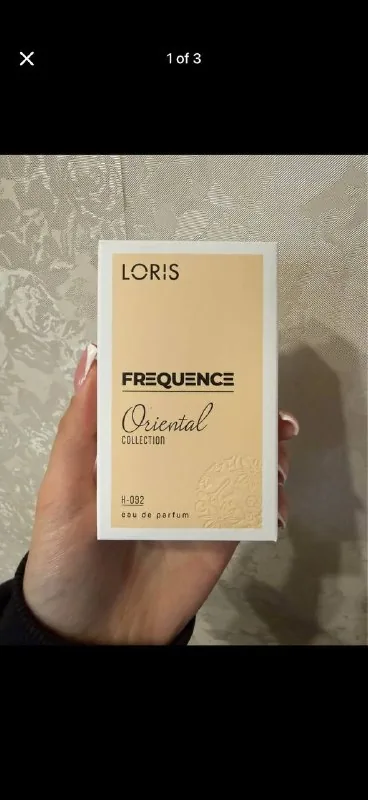 Loris Frequence Oriental, женские духи 1