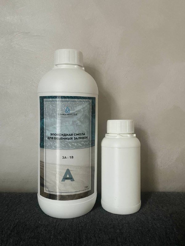 Эпоксидная смола