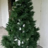 Перьевая ручка, елка, гирлянды, фонарик, мольберт, свечи, гильзы, аквариум 3