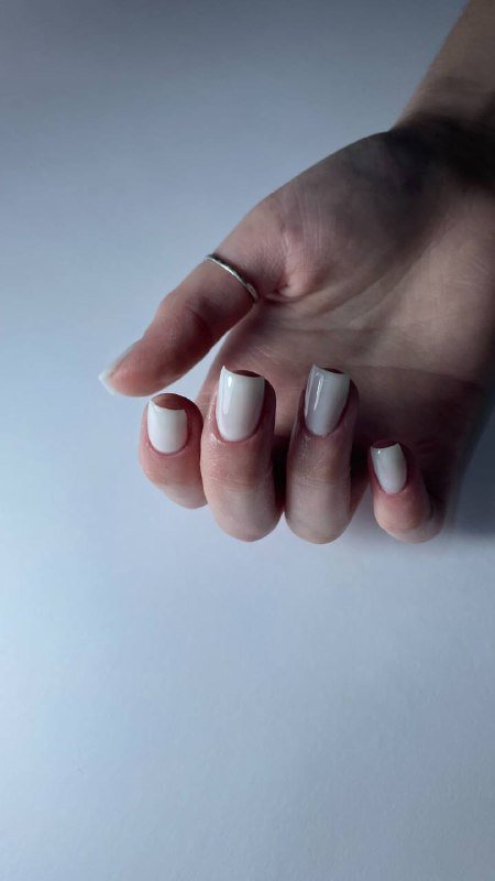 маникюр, педикюр с покрытием, наращивание ногтей 4