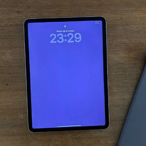 iPad Pro 11" 4-го поколения 256 GB Wi-Fi