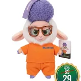 Коллекционные игрушки-подвески Zootopia Blind Box, Джуди Хоппс, Мисс Барашкис 2