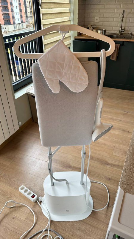 Отпариватель напольный xiaomi 2