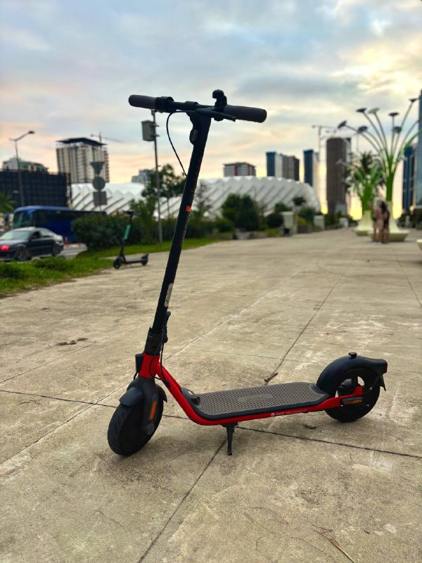 XBOX SERIES S, контроллер Xbox Series S | X, электросамокат Ninebot D18 5