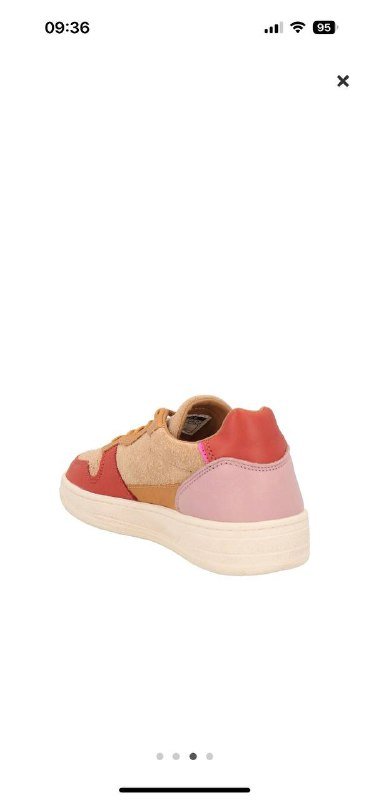 Кроссовки DATE женские, размер 37 2