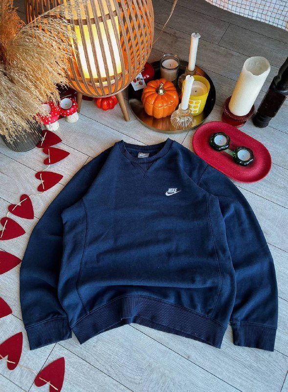 Бордовый свитшот, синий свитшот, черное худи Nike 2