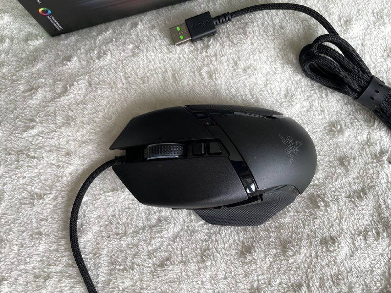 Мышь Razer Basilisk V3 2