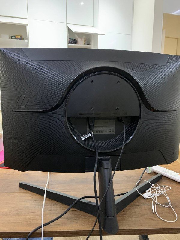 Монитор Samsung Odyssey G5 27 дюймов 2k 3