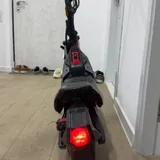 Электросамокат Segway Ninebot Kickscooter ZT3 Pro Black 2