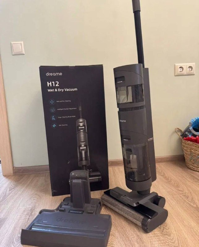 Dreame H12 Core Wet & Dry Vacuum 3