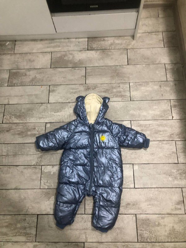 Детский комбинезон на рост примерно 86