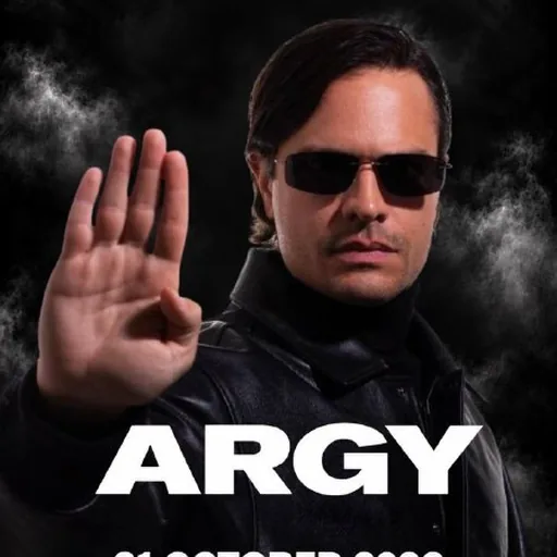 Билет на концерт ARGY в Тбилиси