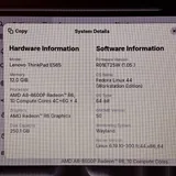 Ноутбук Lenovo ThinkPad E565 1