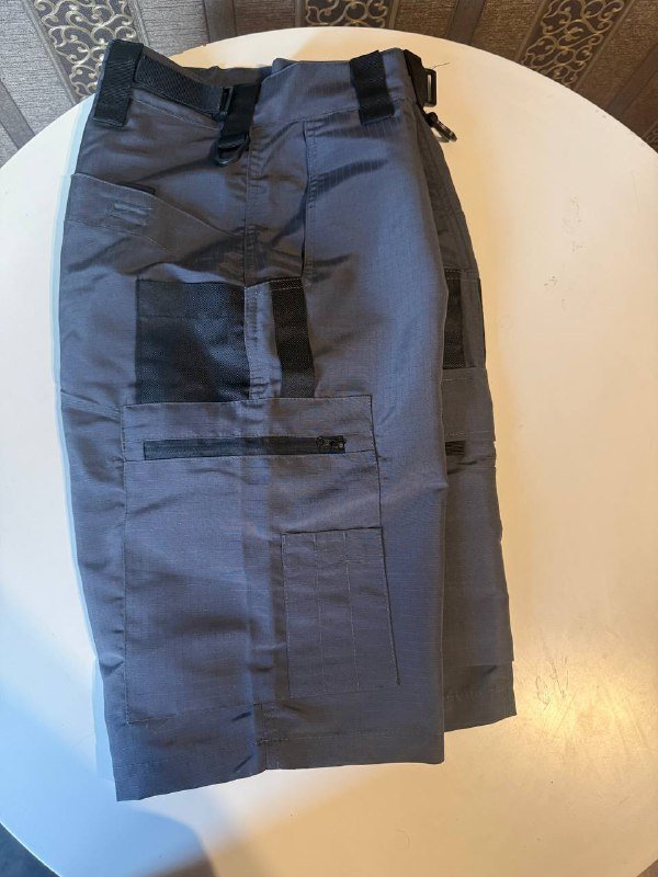 Рабочие шорты 2