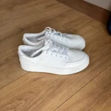 Белые кеды Zara 43 размер 1