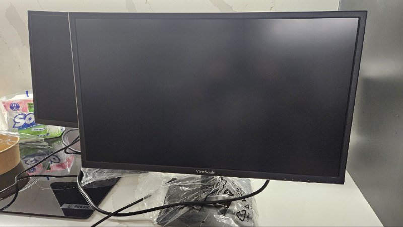 Монитор ViewSonic VA2405-H