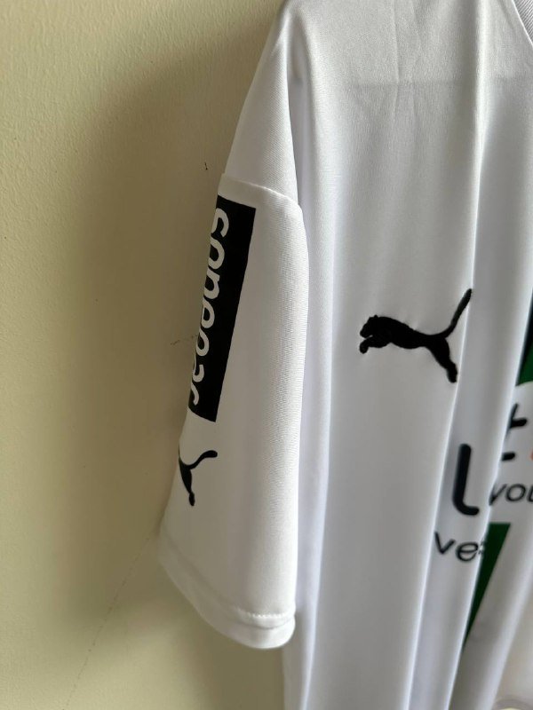 Футбольная футболка Puma Borussia Mönchengladbach L 4