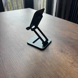 Металлическая подставка для телефона Baseus 1