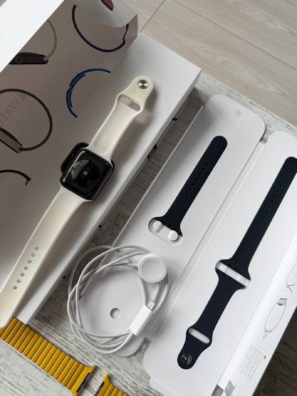 Apple Watch SE 44mm 6