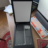 Yongnuo YN360 LED, Canon LiDE 300 3
