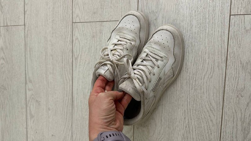 Кроссовки reebok белые размер 36