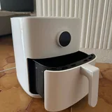 Компресор, миша Logitech ERGO M575S, навушники Sennheiser HD 4.50, аерогриль Xiaomi Air Fryer 5