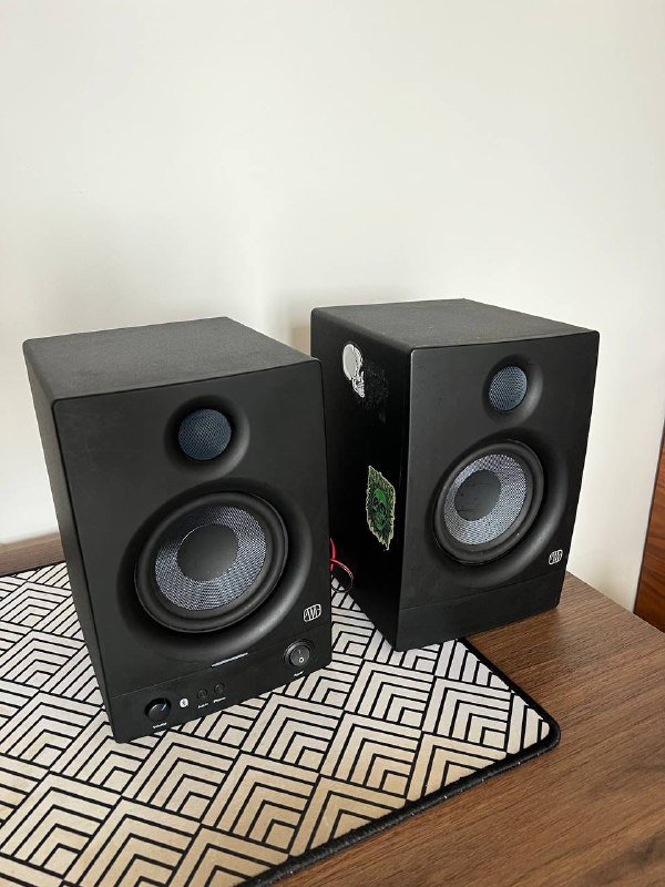 Студийные мониторы Presonus Eris 4.5 Bt