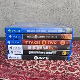 PlayStation 5 Slim Disc Edition, DualSense и игры 2