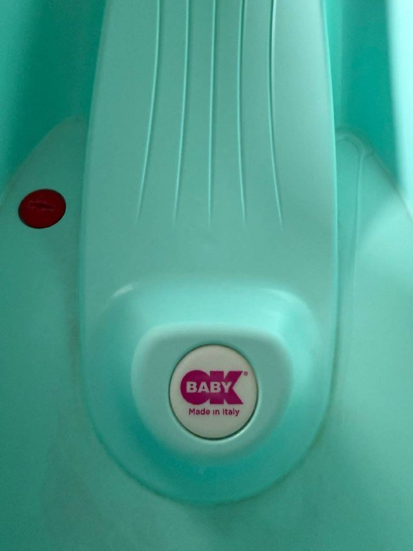 Ванночка OK Baby с ножками 2