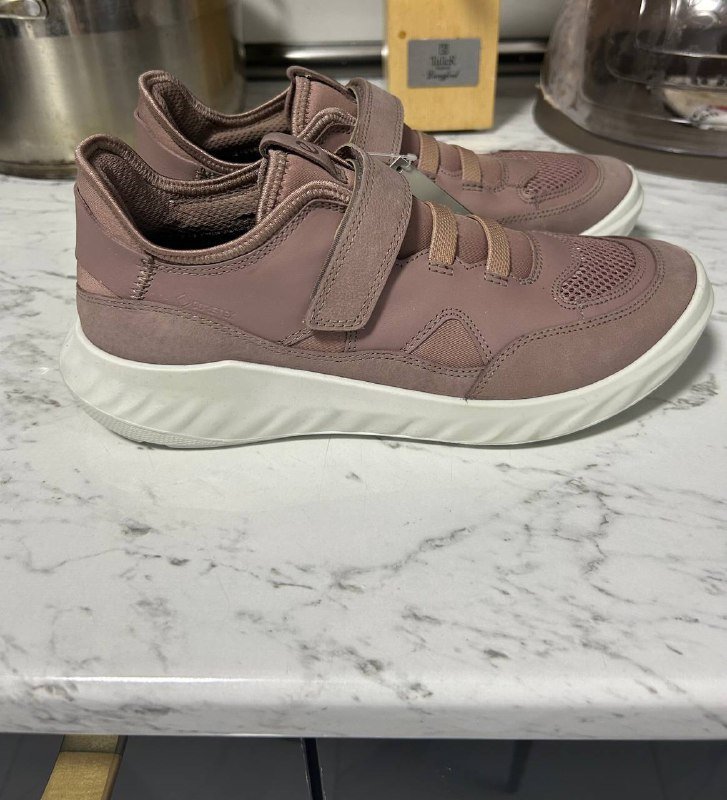 Ecco кроссовки размер 39 2