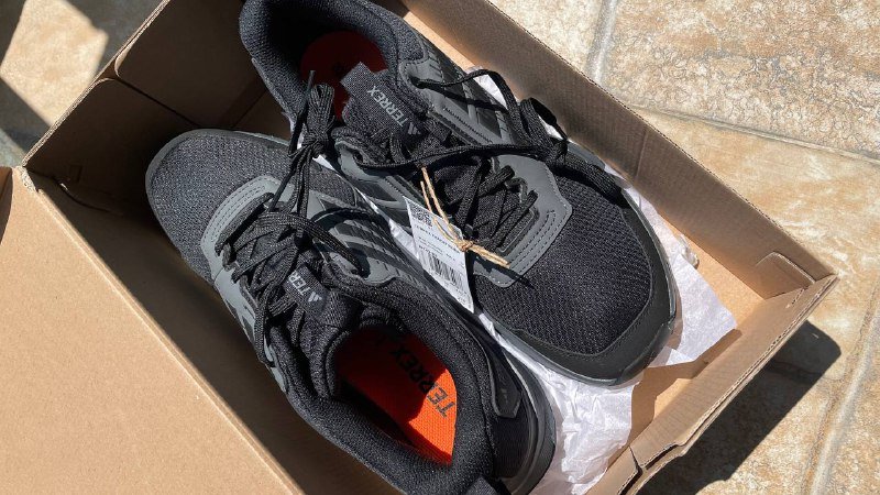 Кроссовки Adidas Tracefinder Trail Running Shoes 4