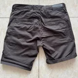 Мужские шорты G-STAR Raven Brown Valdo Bronson 4