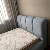 Кровать с ортопедическим матрасом 2