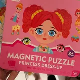 Детские игры, лото, магнитные пазлы 2