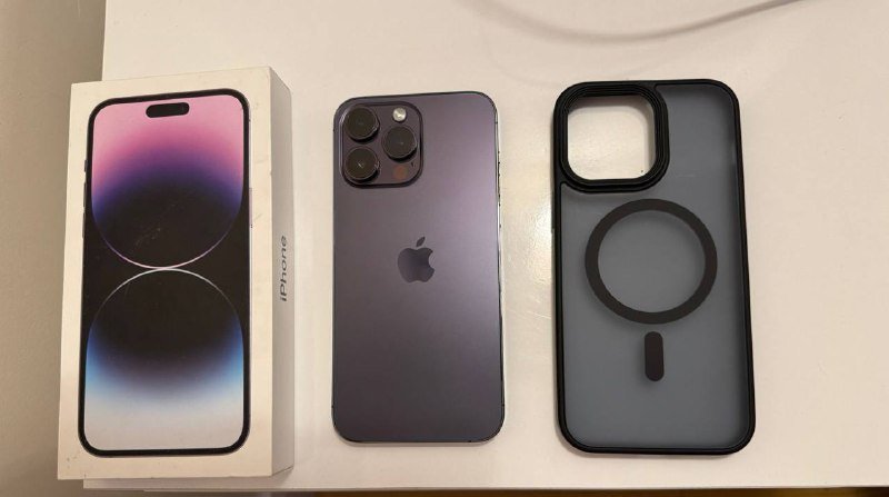 iPhone 14 Pro Max 128GB 4